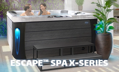 Escape X-Series Spas Amarillo hot tubs for sale