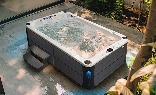 Deck Series Amarillo hot tubs for sale