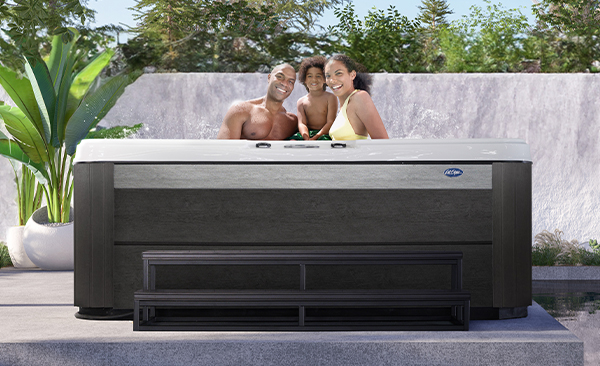 Patio Plus™ Spas Amarillo hot tubs for sale