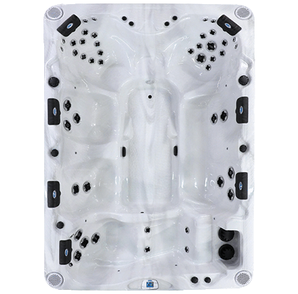 Newporter EC-1148LX hot tubs for sale in Amarillo