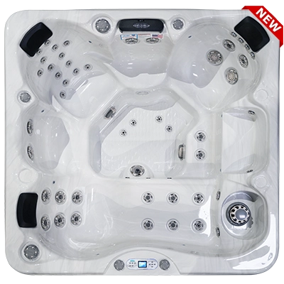 Costa EC-749L hot tubs for sale in Amarillo