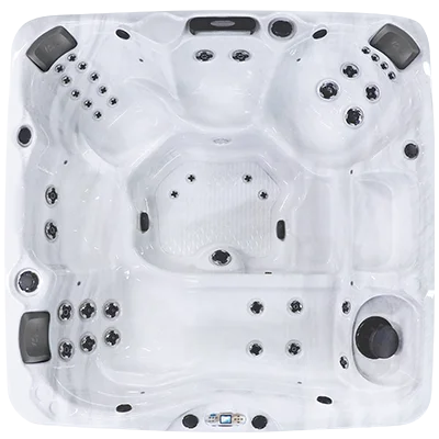 Avalon EC-840L hot tubs for sale in Amarillo