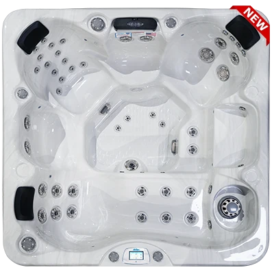 Avalon-X EC-849LX hot tubs for sale in Amarillo