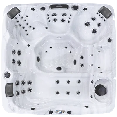 Avalon EC-867L hot tubs for sale in Amarillo