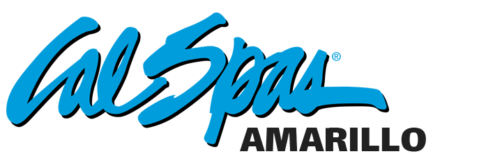 Calspas logo - Amarillo